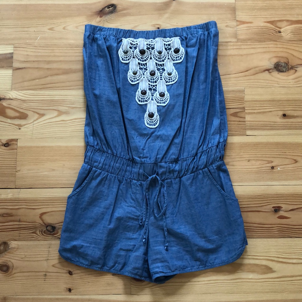 Romper | Size Medium